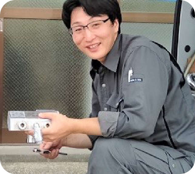 【サービススタッフ】石井の画像